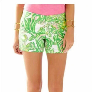Lily Pulitzer Callahan shorts